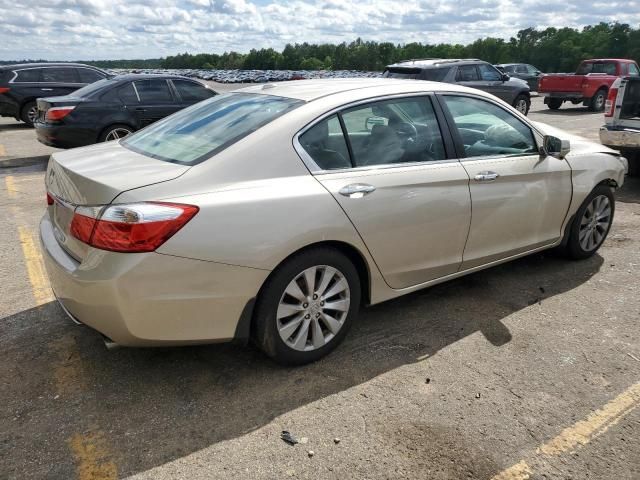 2015 Honda Accord EXL