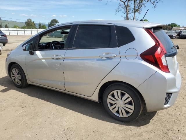 2015 Honda FIT LX