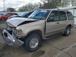 Salvage cars for sale from Copart Moraine, OH: 1997 Ford Explorer