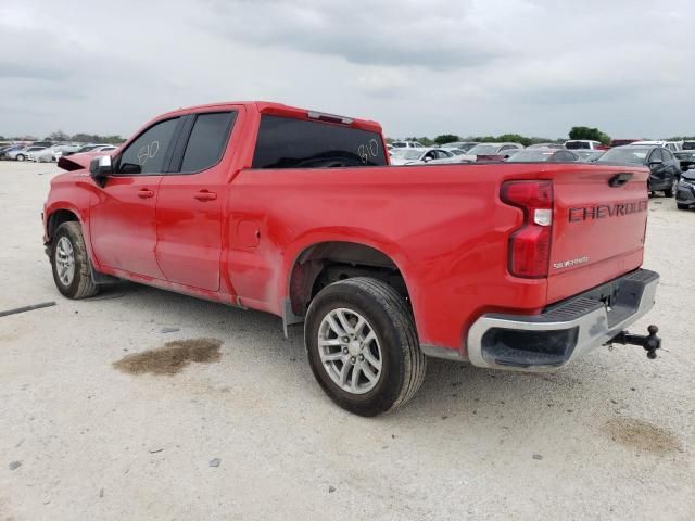 2020 Chevrolet Silverado C1500 LT