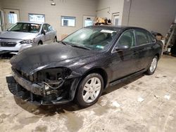 Salvage cars for sale from Copart West Mifflin, PA: 2015 Chevrolet Impala Limited LT