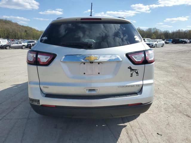 2015 Chevrolet Traverse LS