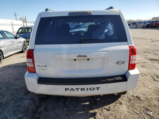 2010 Jeep Patriot Sport