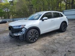 Salvage cars for sale at Austell, GA auction: 2023 Honda HR-V LX