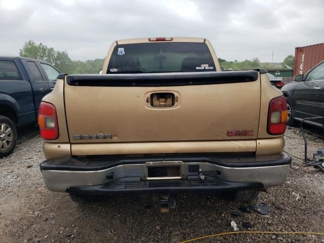 1999 GMC New Sierra K1500