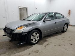 Nissan salvage cars for sale: 2008 Nissan Altima 2.5