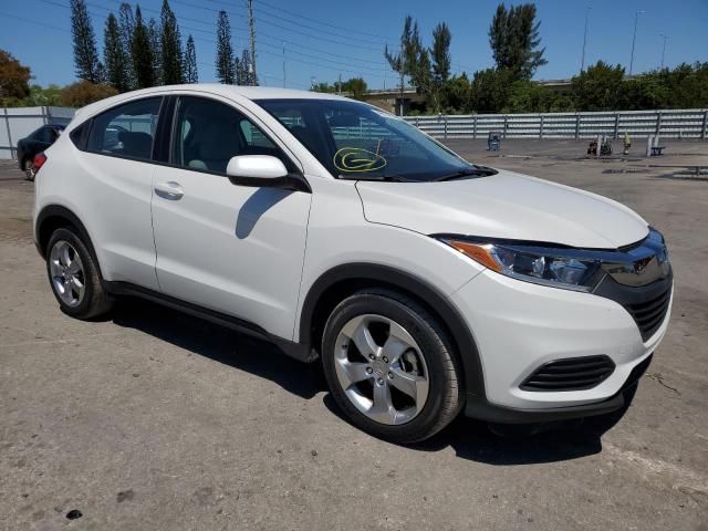 2019 Honda HR-V LX