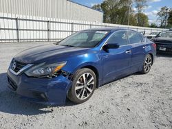 Salvage cars for sale at Gastonia, NC auction: 2016 Nissan Altima 2.5