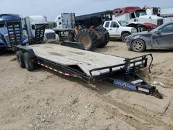 Salvage trucks for sale at Columbia, MO auction: 2021 Ldtl Trailer