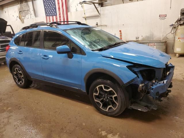 2016 Subaru Crosstrek Premium