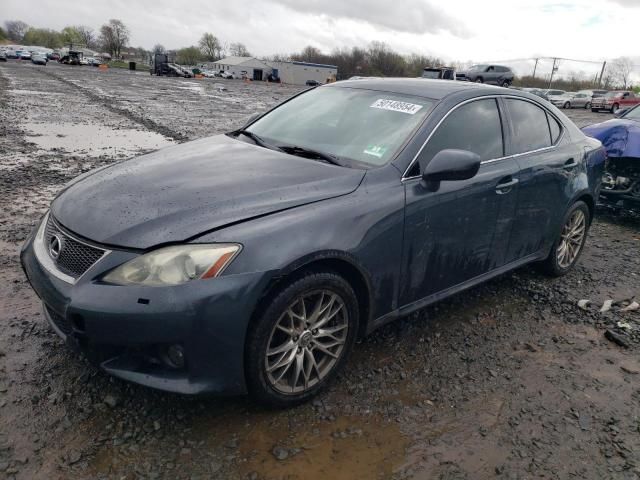 2008 Lexus IS 250