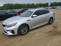 Salvage cars for sale at Conway, AR auction: 2019 KIA Optima LX