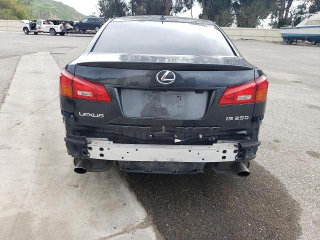 2007 Lexus IS 250