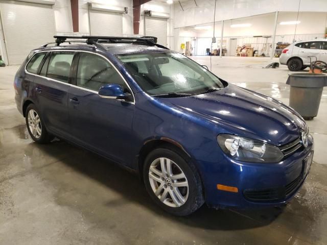 2011 Volkswagen Jetta TDI