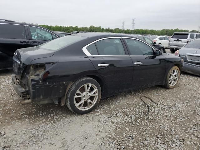 2014 Nissan Maxima S