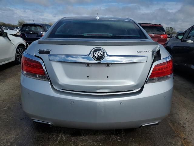 2011 Buick Lacrosse CXS