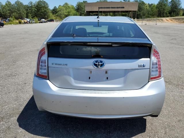 2014 Toyota Prius