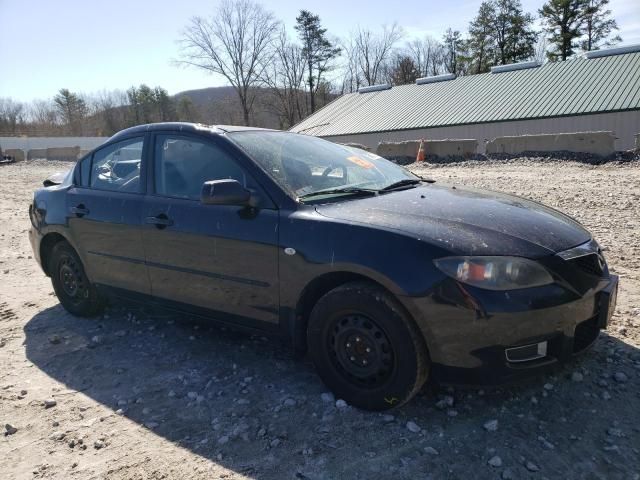 2008 Mazda 3 I