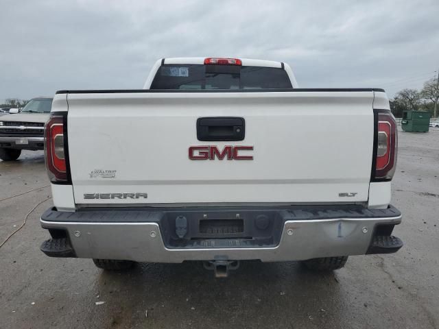 2017 GMC Sierra K1500 SLT