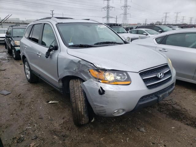 2009 Hyundai Santa FE SE