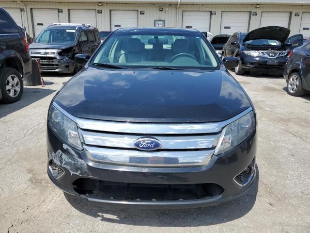 2010 Ford Fusion SEL