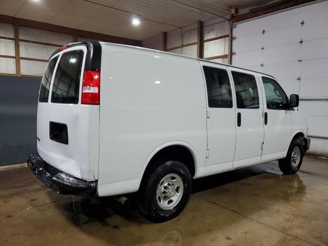 2021 Chevrolet Express G2500