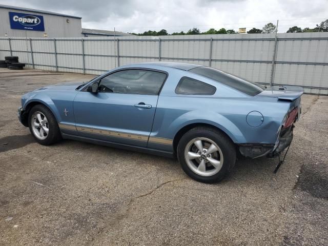 2008 Ford Mustang