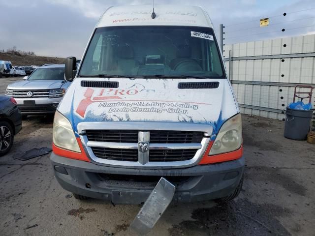 2008 Dodge Sprinter 2500