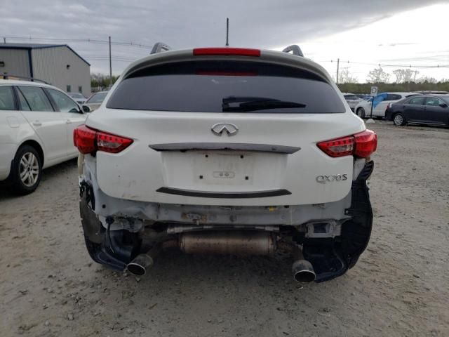 2015 Infiniti QX70