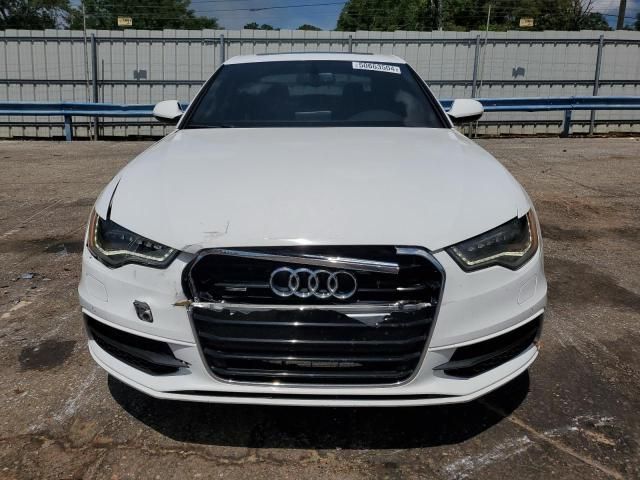 2012 Audi A6 Prestige