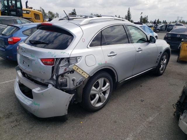 2011 Infiniti FX35