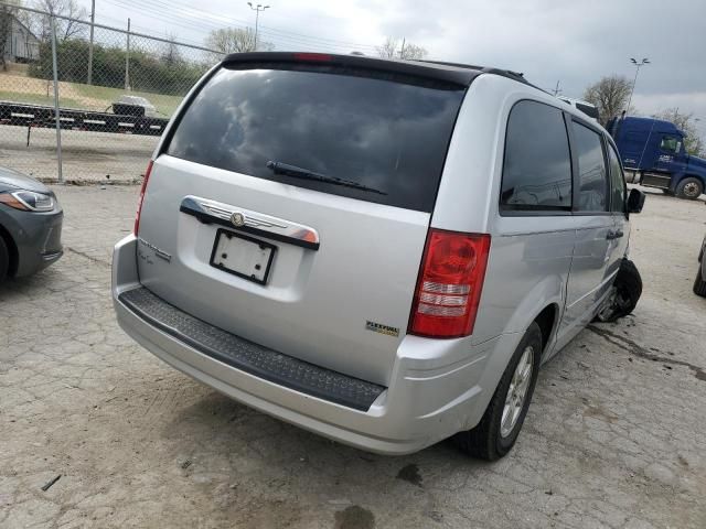 2008 Chrysler Town & Country LX