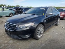 Salvage cars for sale at Cahokia Heights, IL auction: 2013 Ford Taurus Limited