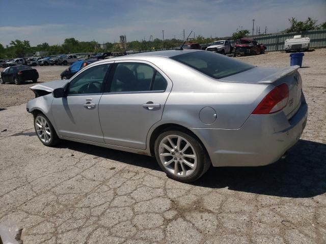 2010 Mercury Milan Premier