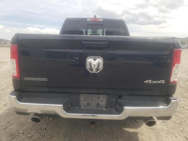 2021 Dodge RAM 1500 BIG HORN/LONE Star