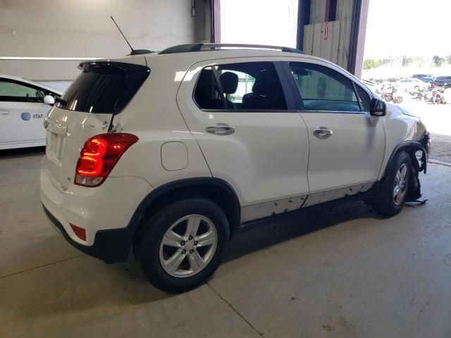 2020 Chevrolet Trax 1LT