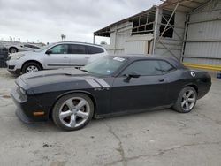 Salvage cars for sale from Copart Corpus Christi, TX: 2013 Dodge Challenger R/T