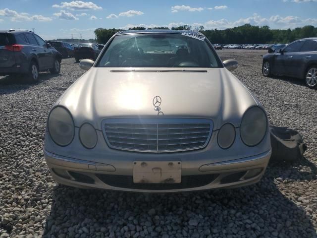 2003 Mercedes-Benz E 320