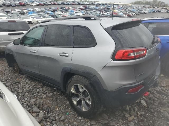 2016 Jeep Cherokee Trailhawk