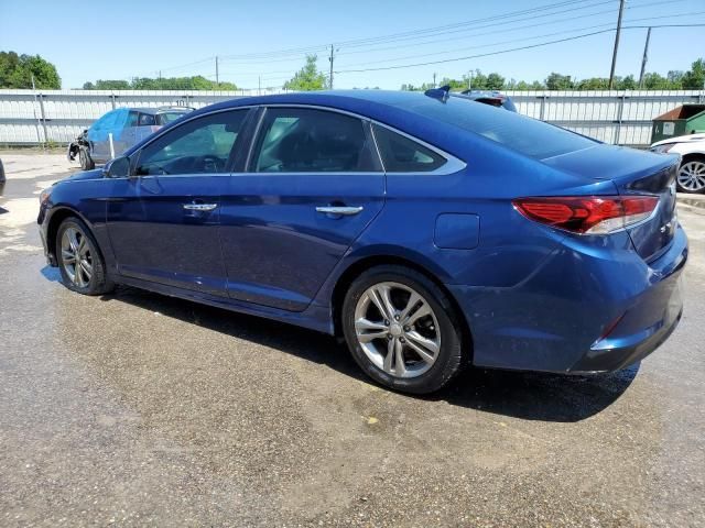 2019 Hyundai Sonata Limited