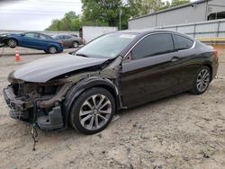 Salvage cars for sale from Copart Chatham, VA: 2013 Honda Accord EXL
