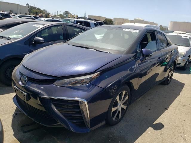 2016 Toyota Mirai