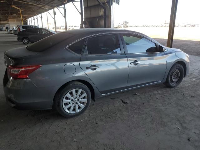 2018 Nissan Sentra S