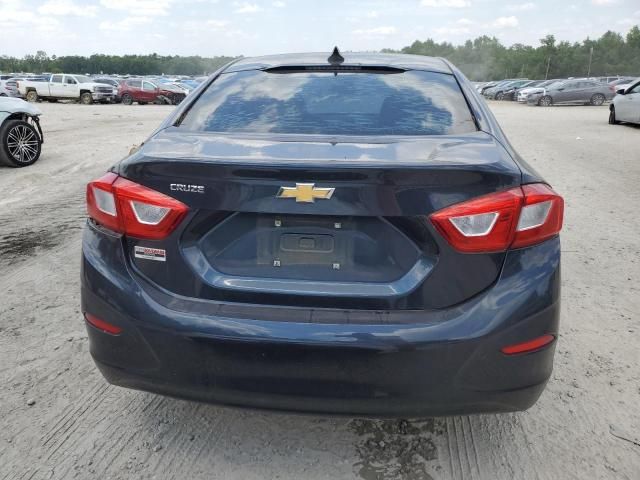 2016 Chevrolet Cruze LS