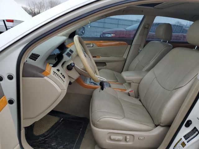 2007 Toyota Avalon XL