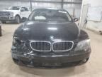 2006 BMW 750 LI