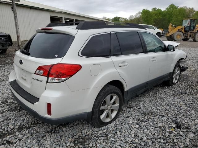 2013 Subaru Outback 2.5I Premium