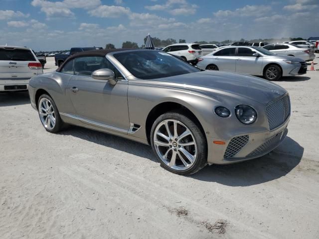 2020 Bentley Continental GT