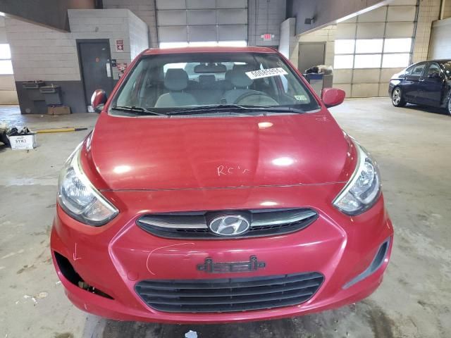 2015 Hyundai Accent GLS