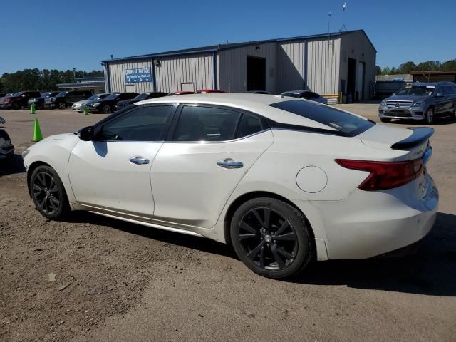 2016 Nissan Maxima 3.5S